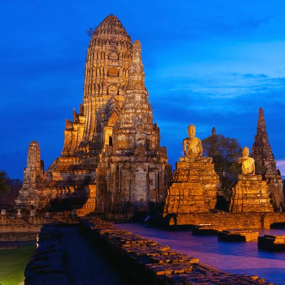 Ayutthaya